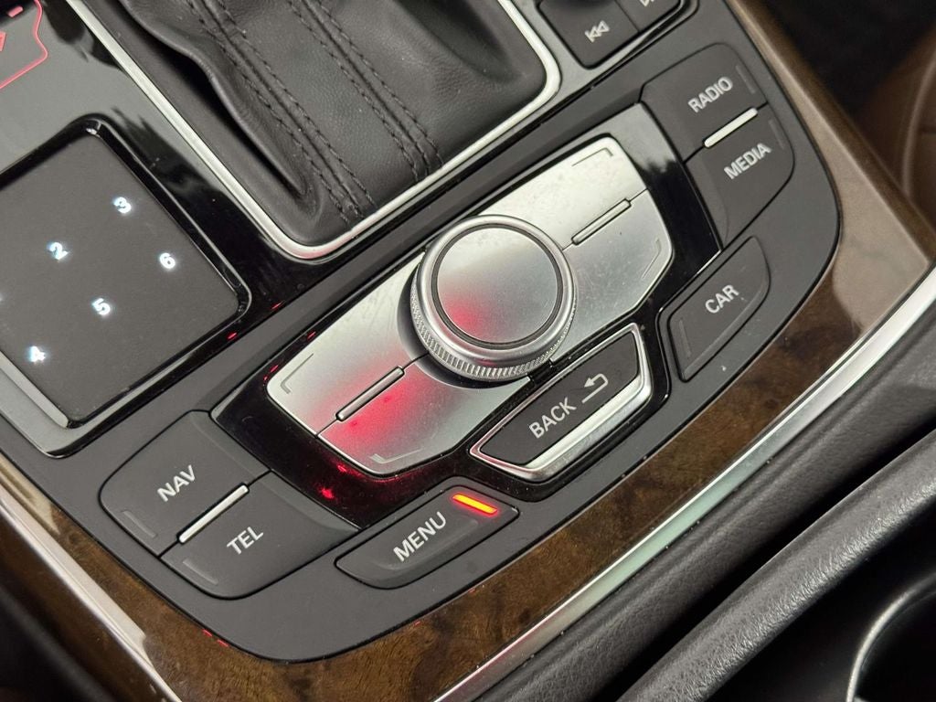 2017 Audi A6 2.0T Premium Plus quattro