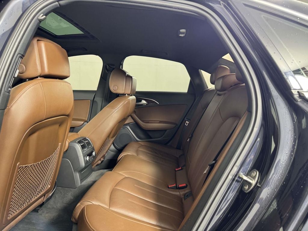 2017 Audi A6 2.0T Premium Plus quattro