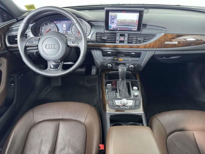 2017 Audi A6 2.0T Premium Plus quattro