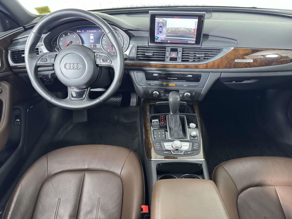2017 Audi A6 2.0T Premium Plus quattro