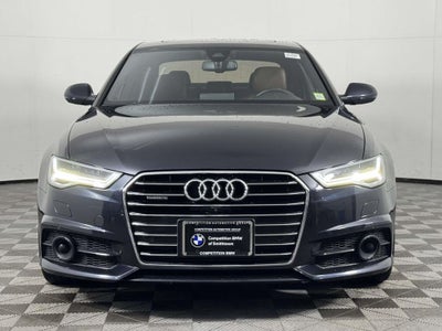 2017 Audi A6 2.0T Premium Plus quattro