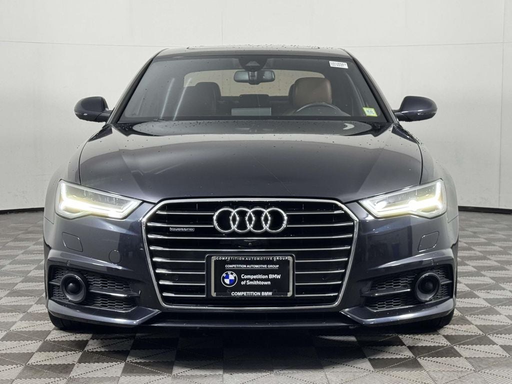 2017 Audi A6 2.0T Premium Plus quattro