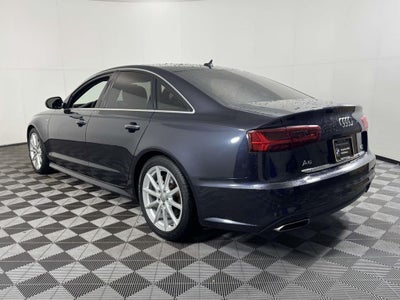2017 Audi A6 2.0T Premium Plus quattro