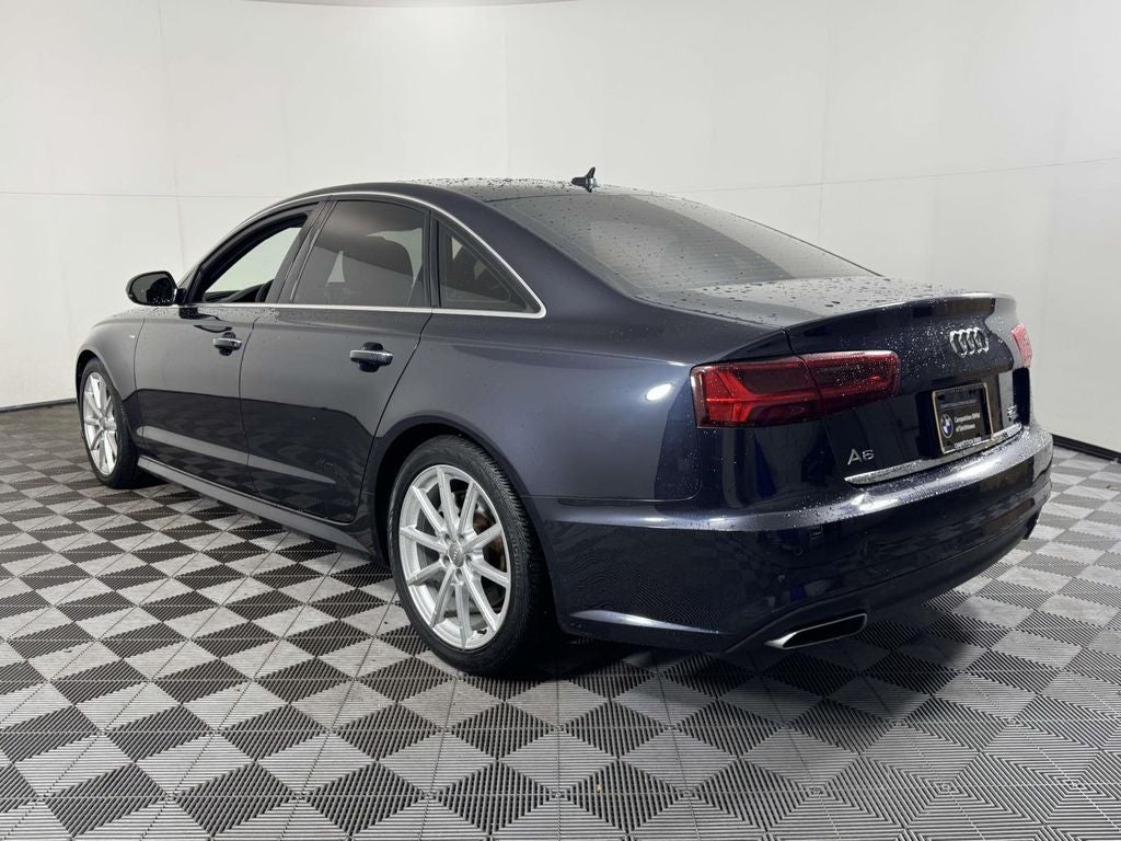 2017 Audi A6 2.0T Premium Plus quattro