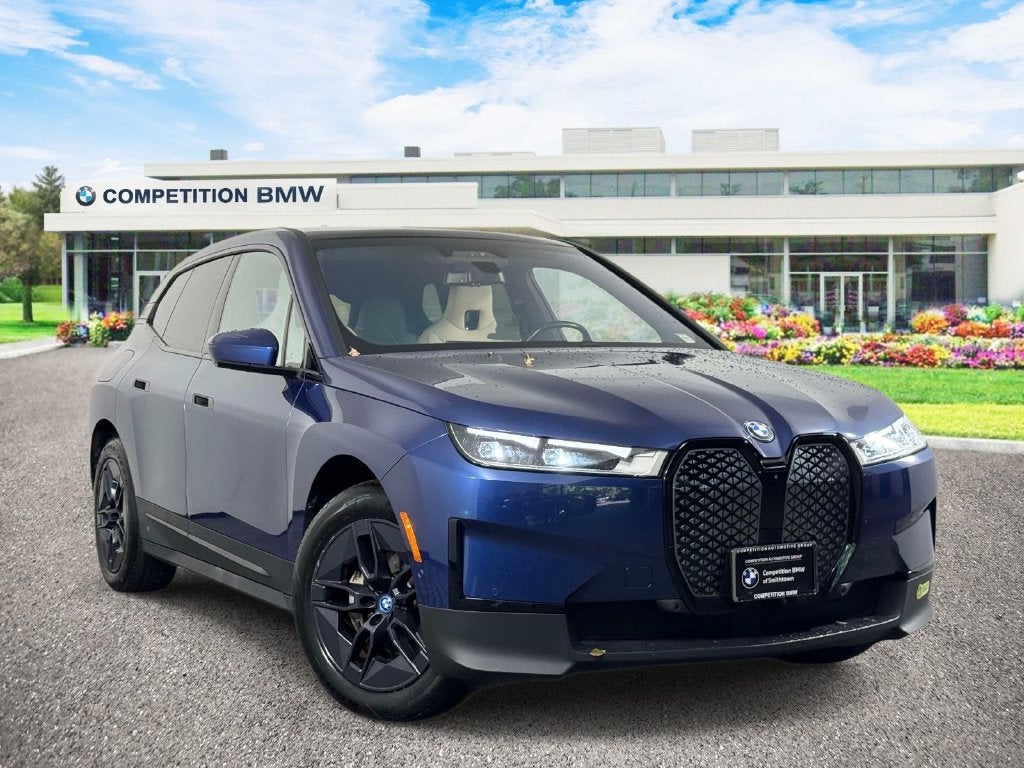2024 BMW iX Base