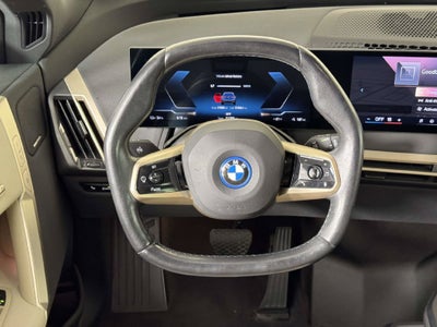 2024 BMW iX xDrive50