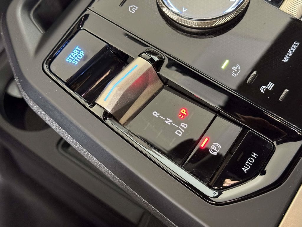 2024 BMW iX xDrive50