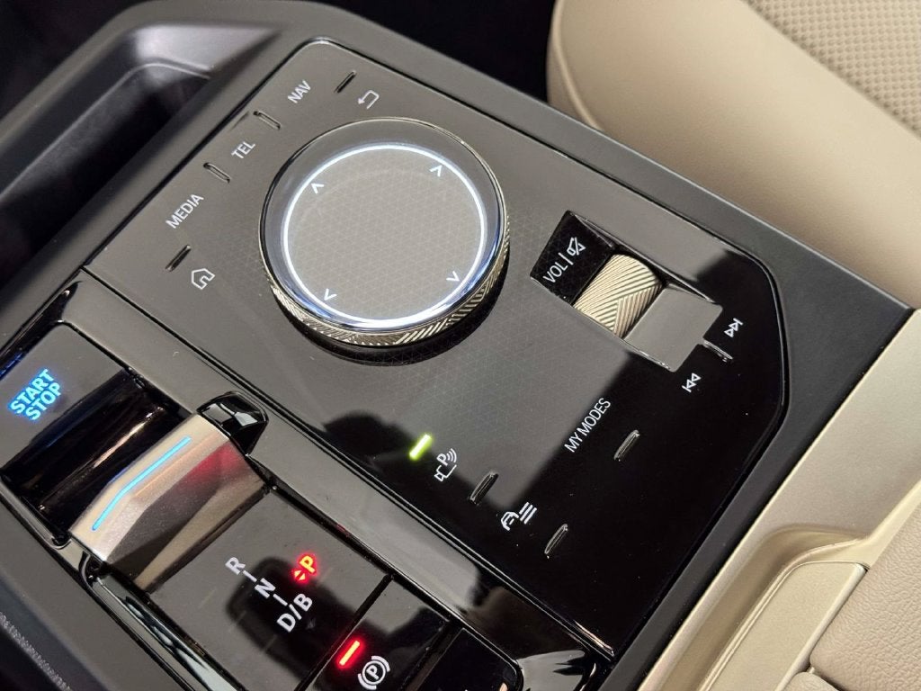 2024 BMW iX xDrive50