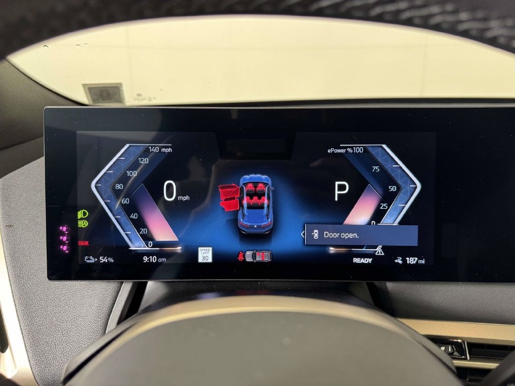 2024 BMW iX xDrive50