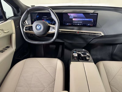 2024 BMW iX xDrive50