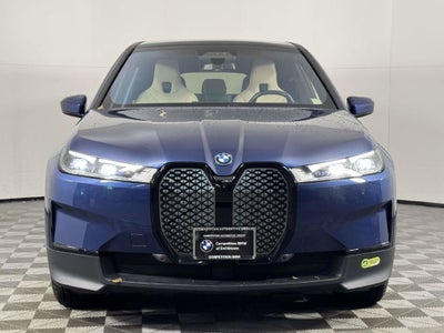 2024 BMW iX xDrive50