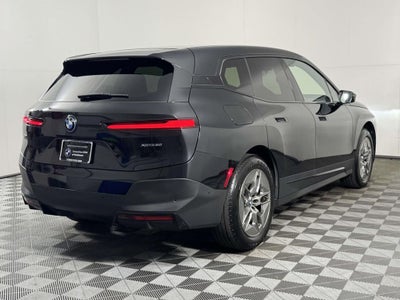 2023 BMW iX xDrive50