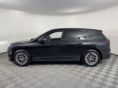 2023 BMW iX xDrive50