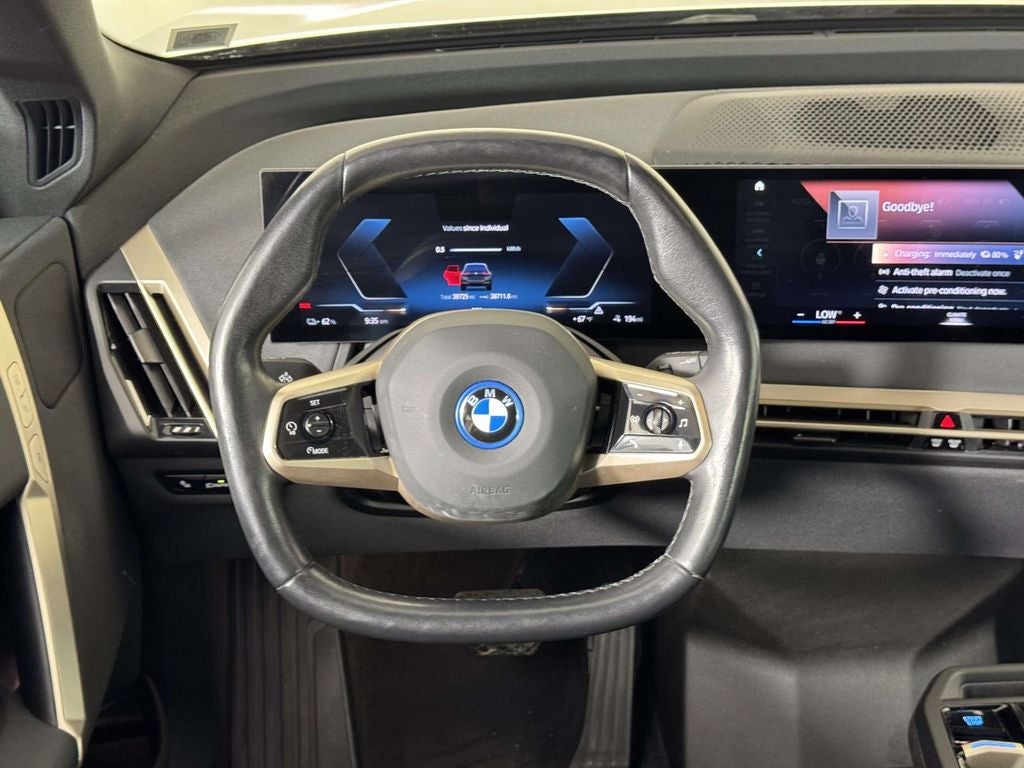 2023 BMW iX xDrive50