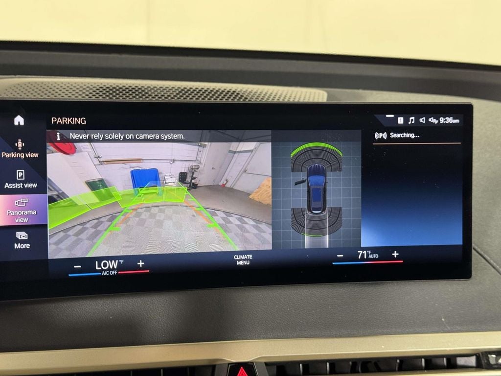 2023 BMW iX xDrive50