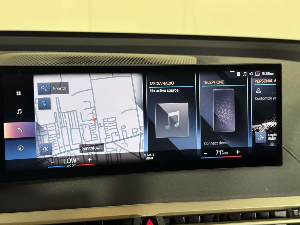 2023 BMW iX xDrive50