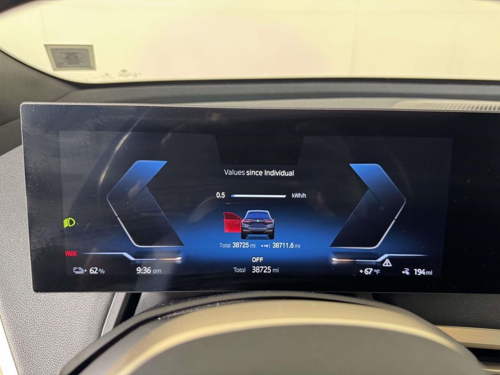 2023 BMW iX xDrive50