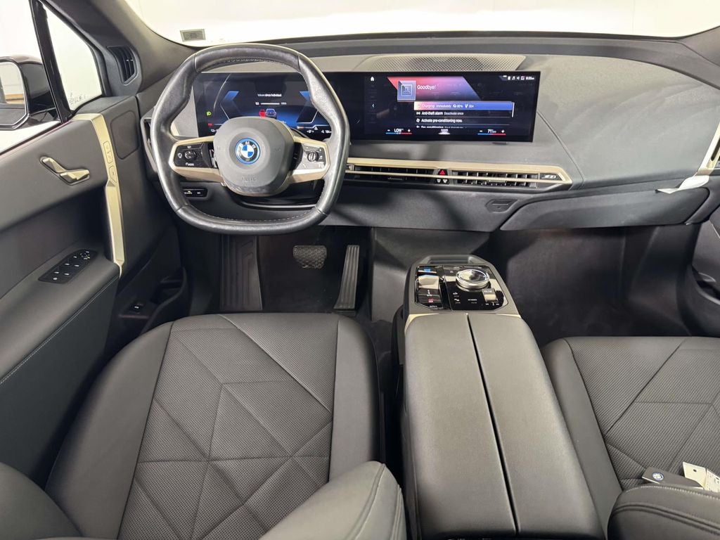 2023 BMW iX xDrive50