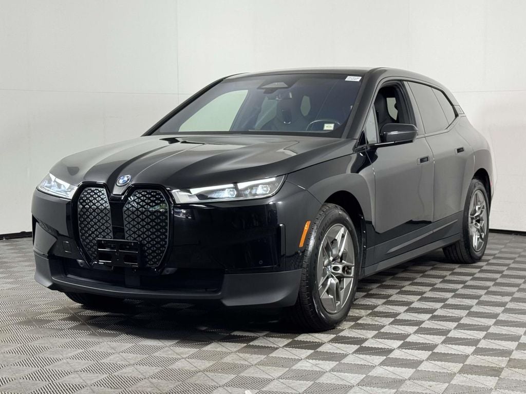 2023 BMW iX xDrive50
