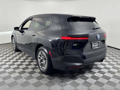 2023 BMW iX xDrive50