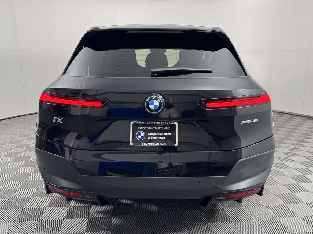 2023 BMW iX xDrive50