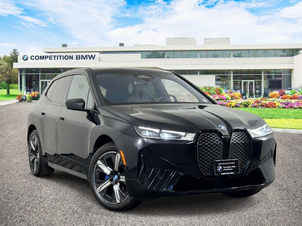 2024 BMW iX