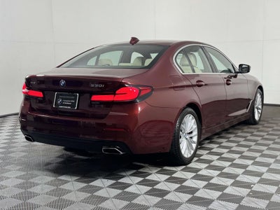 2023 BMW 5 Series 530i xDrive