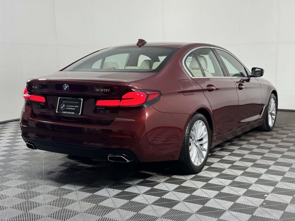 2023 BMW 5 Series 530i xDrive