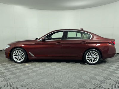 2023 BMW 5 Series 530i xDrive