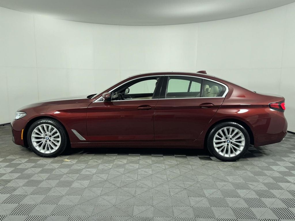 2023 BMW 5 Series 530i xDrive