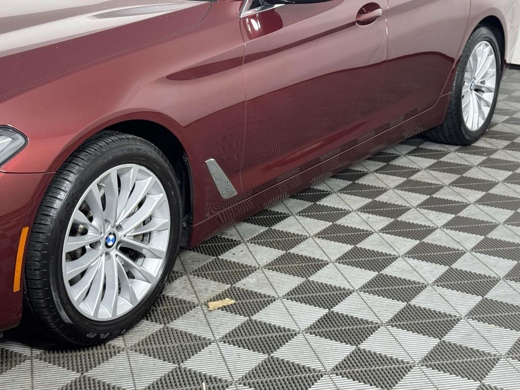2023 BMW 5 Series 530i xDrive