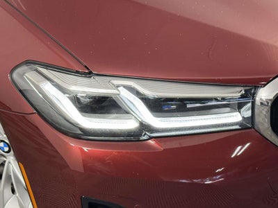 2023 BMW 5 Series 530i xDrive