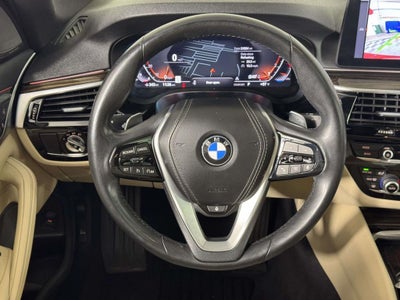 2023 BMW 5 Series 530i xDrive