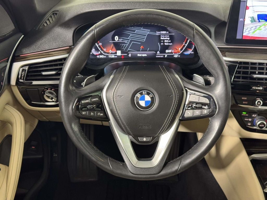 2023 BMW 5 Series 530i xDrive