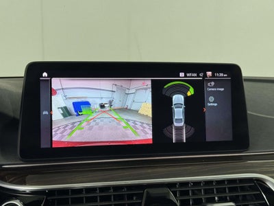 2023 BMW 5 Series 530i xDrive