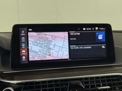 2023 BMW 5 Series 530i xDrive