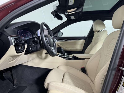 2023 BMW 5 Series 530i xDrive