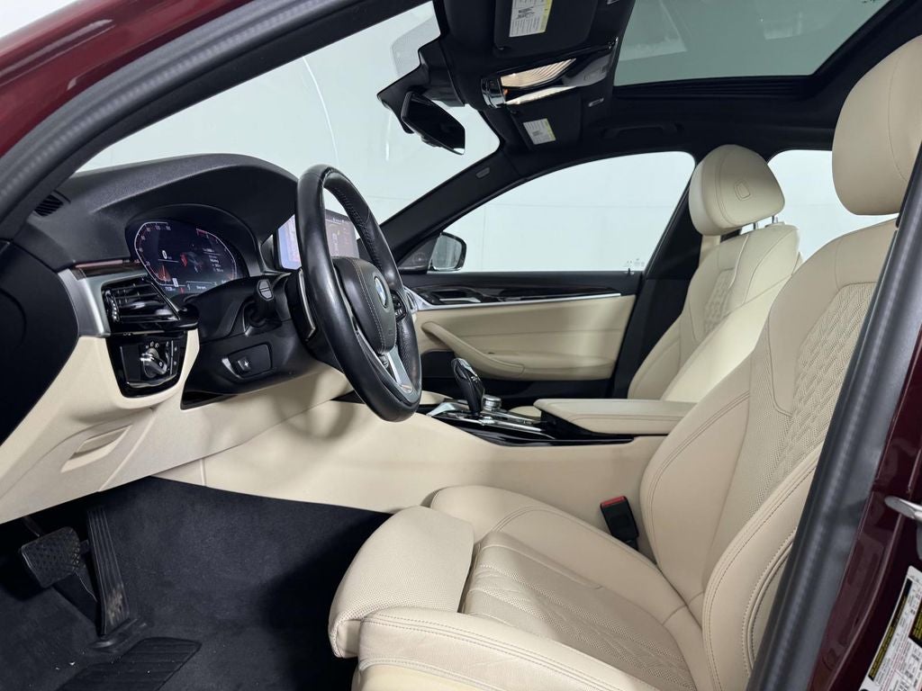 2023 BMW 5 Series 530i xDrive