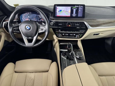2023 BMW 5 Series 530i xDrive