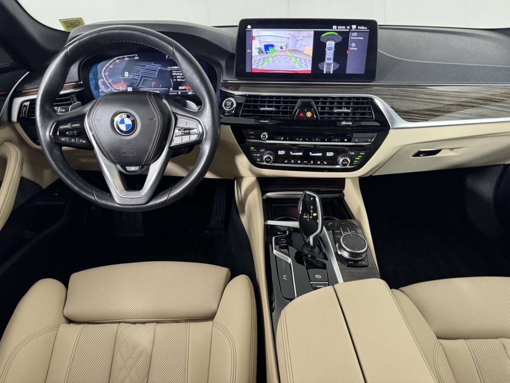 2023 BMW 5 Series 530i xDrive