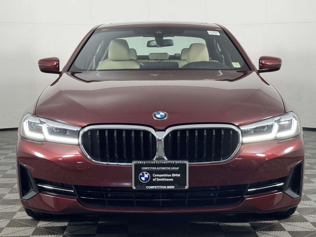 2023 BMW 5 Series 530i xDrive