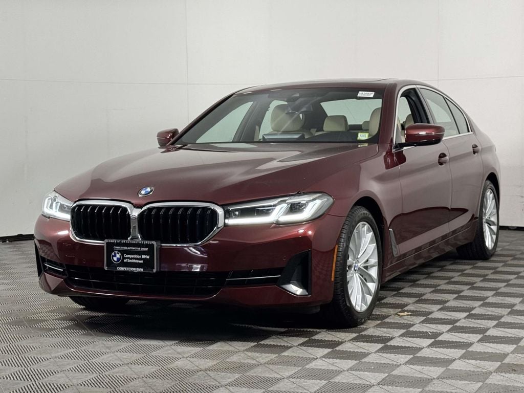 2023 BMW 5 Series 530i xDrive