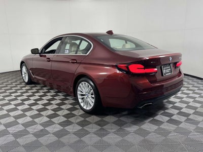 2023 BMW 5 Series 530i xDrive