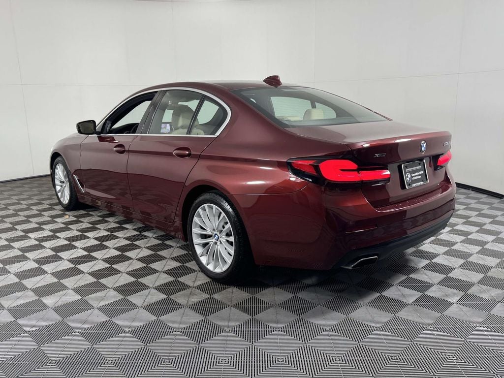 2023 BMW 5 Series 530i xDrive