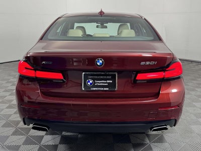 2023 BMW 5 Series 530i xDrive