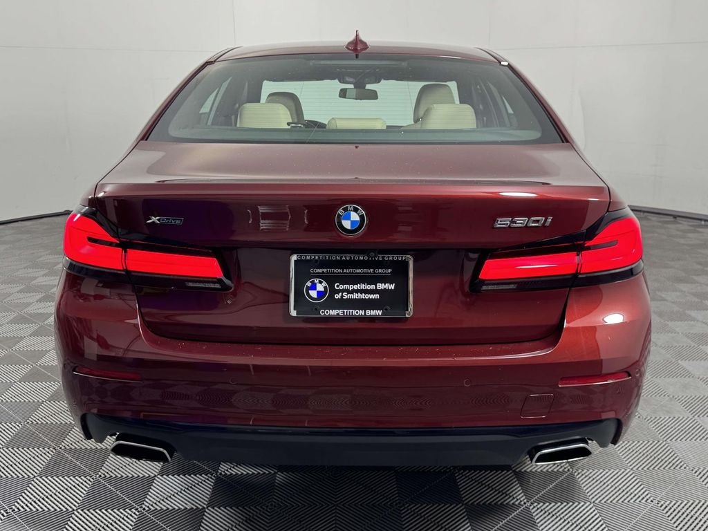2023 BMW 5 Series 530i xDrive