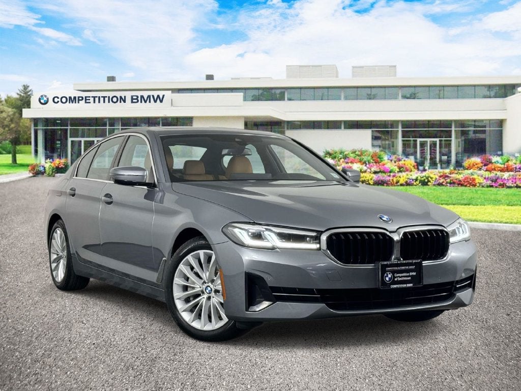 2023 BMW 5 Series 530i