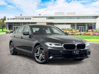 2023 BMW 5 Series 530i xDrive