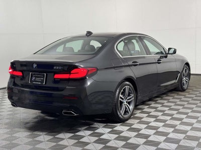 2023 BMW 5 Series 530i xDrive