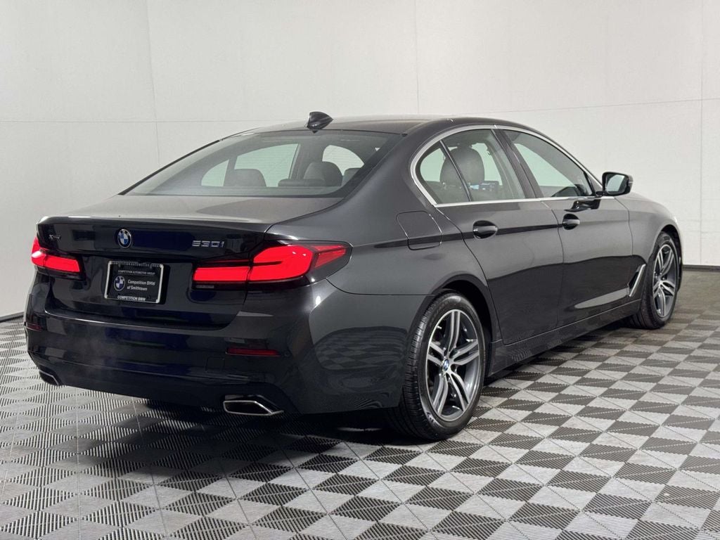2023 BMW 5 Series 530i xDrive